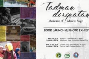ARMM youth affairs office launches book on Marawi siege